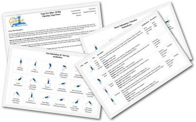 250 Downloadable Yoga Class Handouts