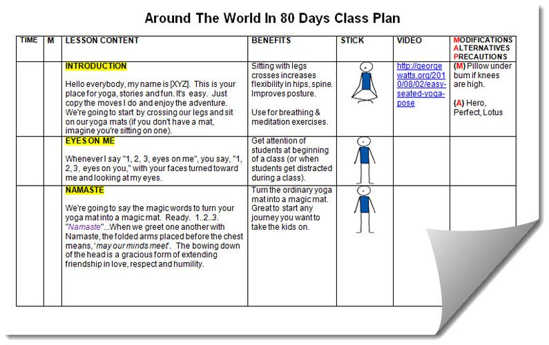 business plan activity for students