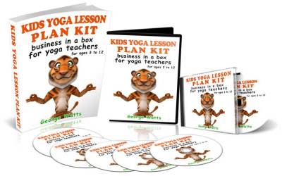 14 Nifty Reasons To Get Your Yogic Hands On The Kids Yoga Lesson Plan Kit