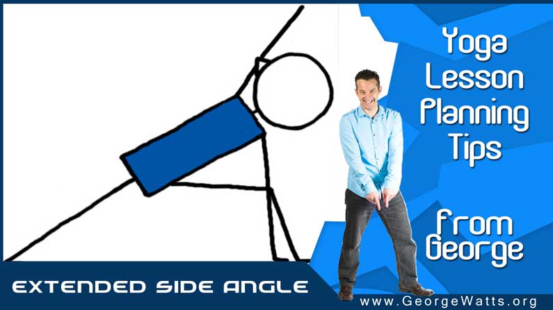 5 Ways to Modify Extended Side Angle Pose | YouAligned.com