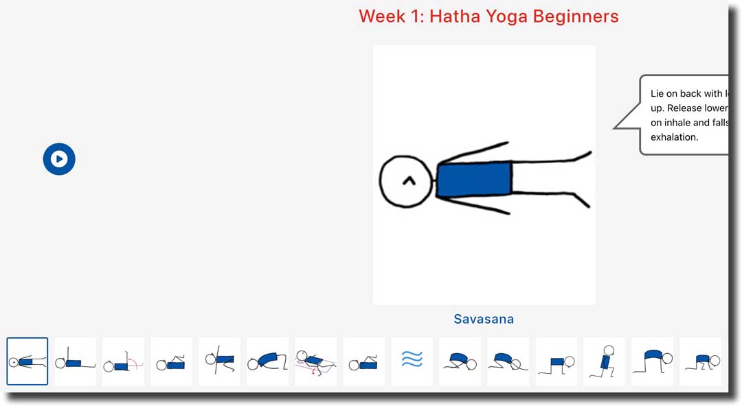 Hatha Yoga For Beginners Lesson Plan 1 Stream Version