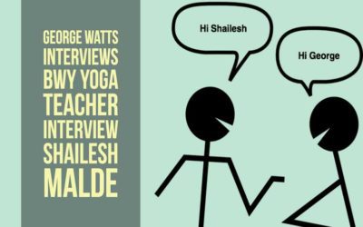 Yoga Fireside Chat: Shailesh Malde On How Yoga Teachers Can Take Yoga Further