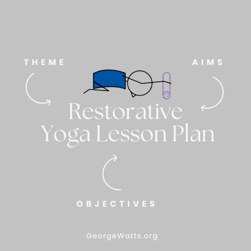 Restorative Yoga Class Plan Aims And Objectives