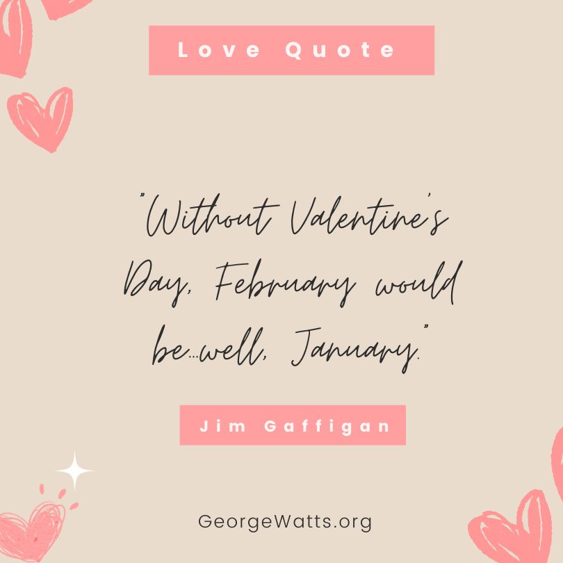 Valentine Yoga Love Quote Jim Gaffigan Infographic