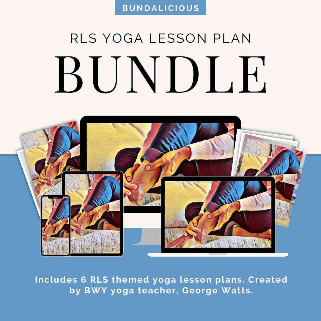 rls yoga lesson plans