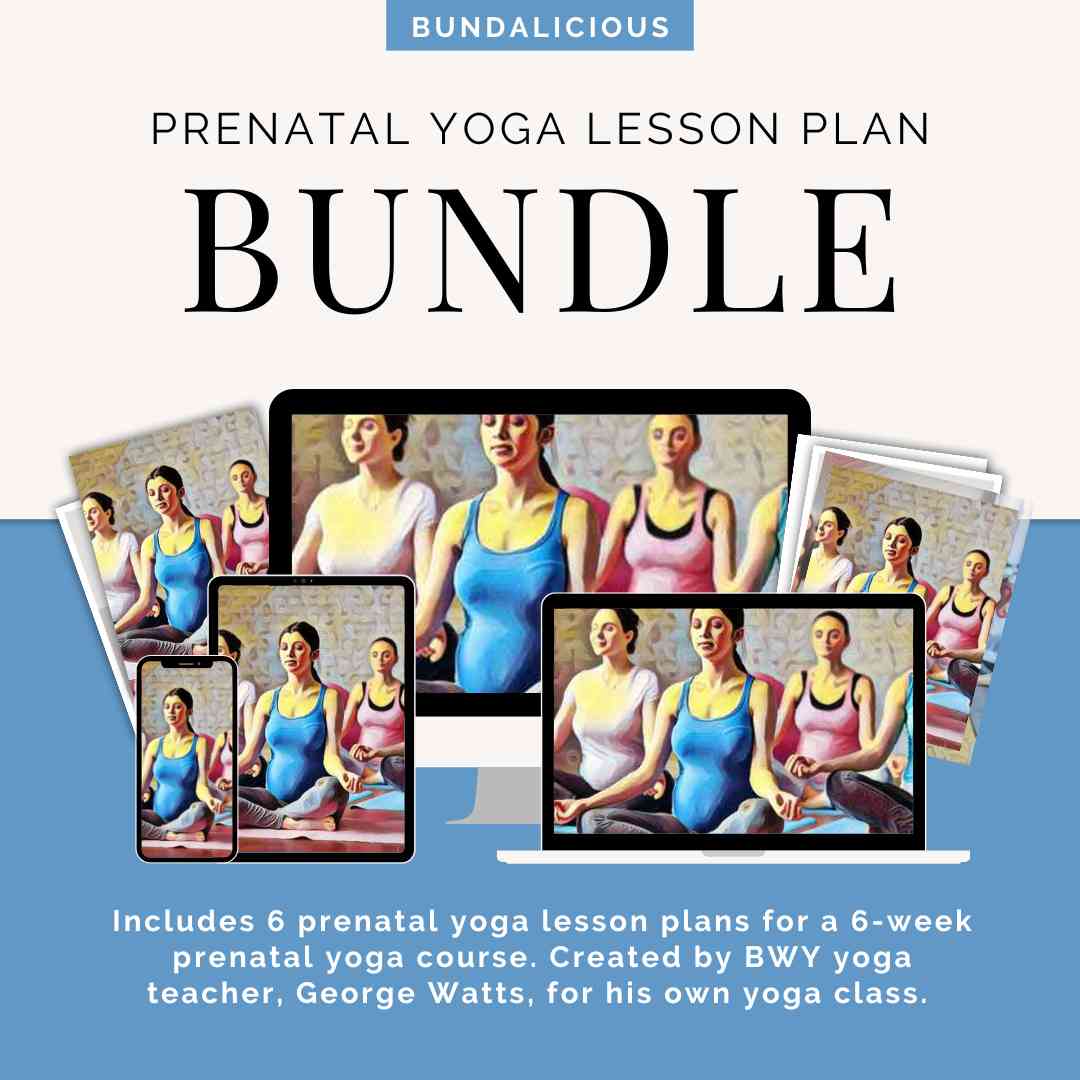 Prenatal Yoga Lesson Plans