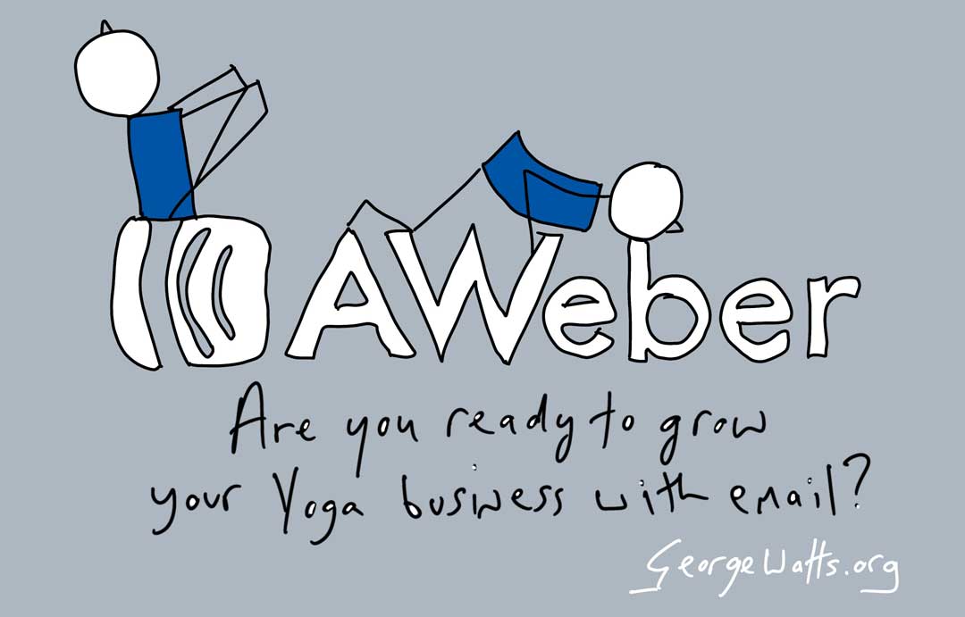 AWeber Best Yoga Marketing Tool Ever
