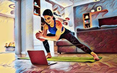 How To Set Up A Zoom Yoga Class