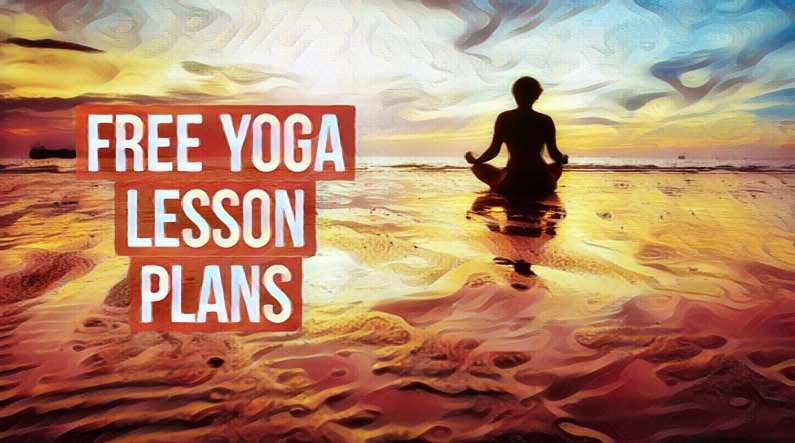 1001 Free Yoga Class Plans + Yoga Class Handouts