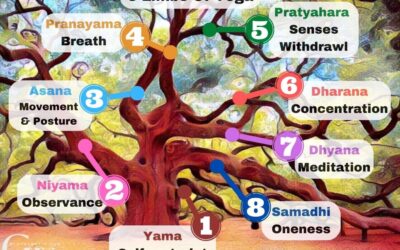 4 Yoga Philosophy Lesson Plans: 8 Limbs, Purusha, Prakriti, & Sutras