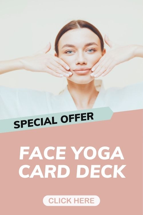 Face Yoga Cards Special Offer