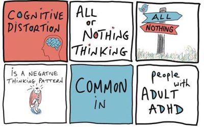 All Or Nothing Thinking: Why It’s Common In People With Adult ADHD