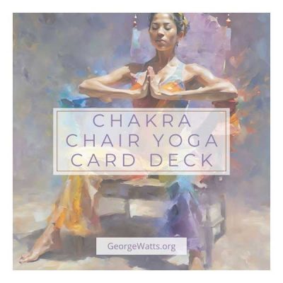 Chakra Chair Yoga Cards