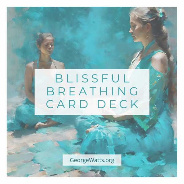 Blissful Breathing Pranayama Cards