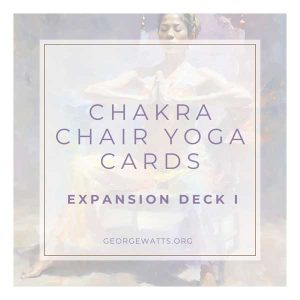 Chakra Chair Yoga Cards Expansion Deck