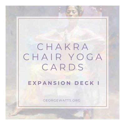 Chakra Chair Yoga Cards Expansion Deck