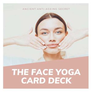 Face Yoga Cards
