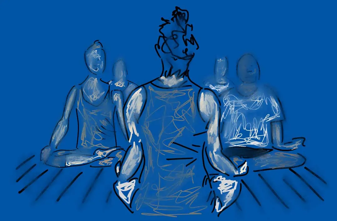 Online Yoga Lesson Planner By George Watts