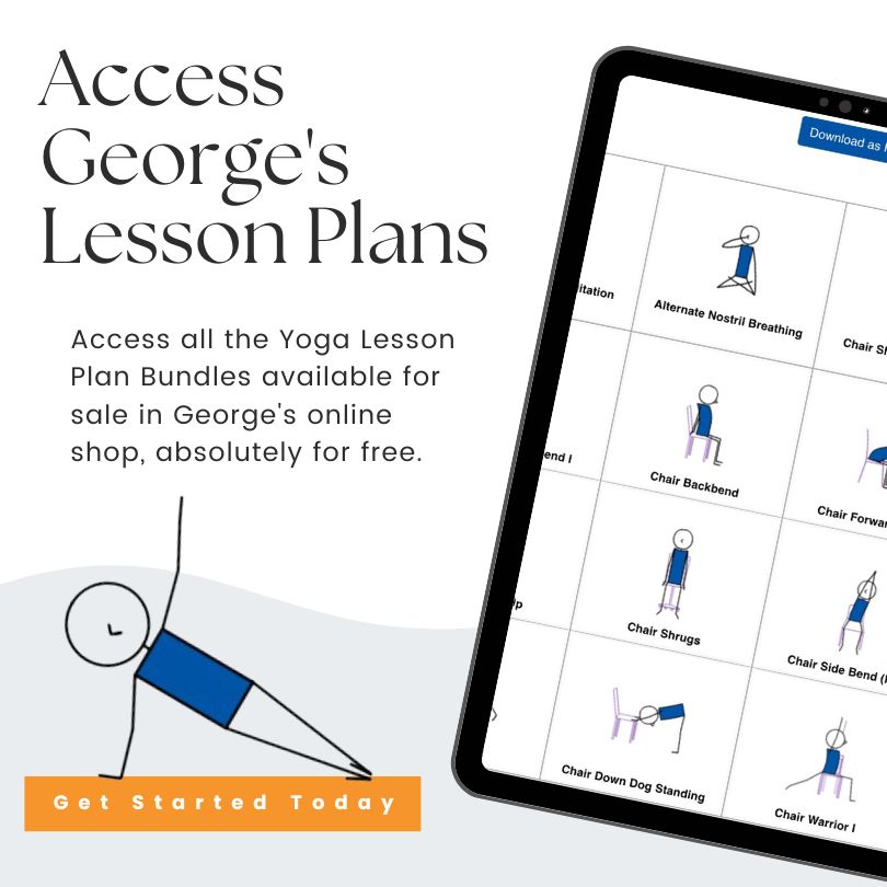 Access George Watts Yoga Lesson Plans Bonus