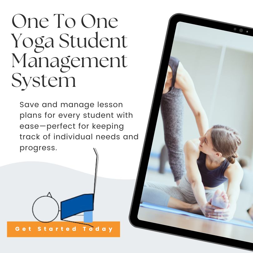 One To One Yoga Student Management System Bonus