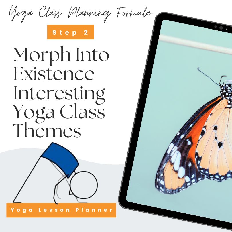 Step 2 Interesting Yoga Class Themes