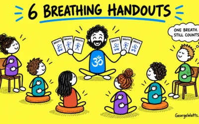 6 Free Yoga Breathing Handouts for Your Class