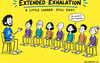 Extended Exhalation: A Gentle Breathing Practice + Free Handout