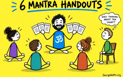 6 Free Mantra Handouts for Your Yoga Class
