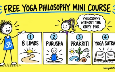 Yoga Philosophy Mini Course: 4 Ready-to-Teach Lesson Plans